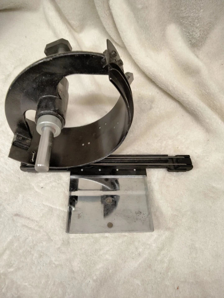 Máquina de bordar Melco EMC Cap Driver ~~ Descripción de video ~~ Foto 4 de 4