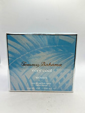 VERY COOL BY TOMMY BAHAMA 100ML EDP SPRAY NEW WITH BOX  SEALED 