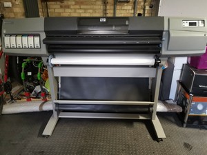 hp 5500 designjet