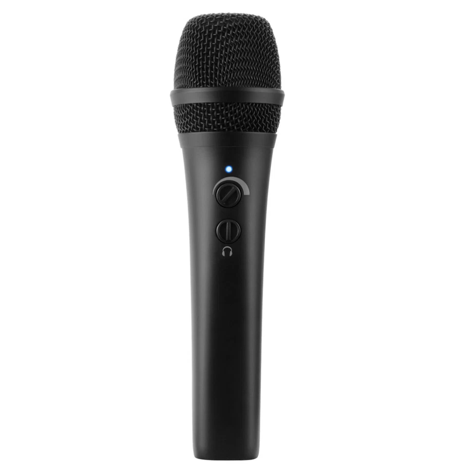 IK Multimedia iRig Mic HD2 Digital Microphone For iOS, USB - Image 2 of 4
