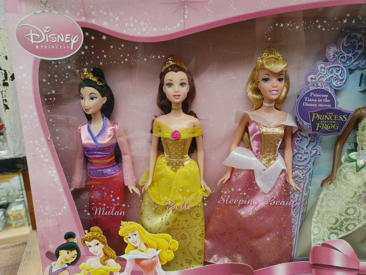 Disney Barbie Princess Dolls : Target