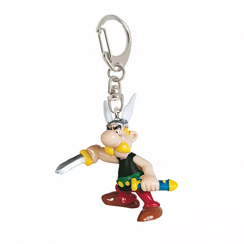 Asterix - Asterix kampfbereit - Schlüsselanhänger - Bild 1 von 1