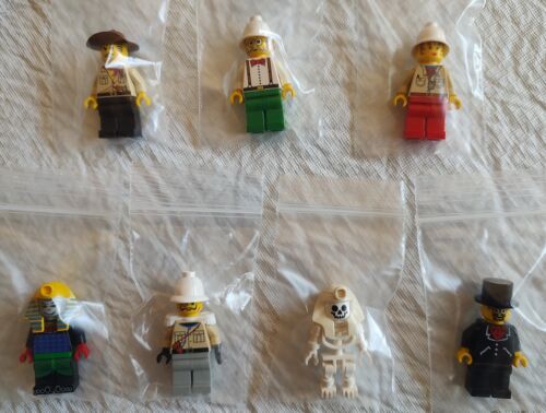 Lego 5978 Sfinge Sorpresa Segreta 100% Completo + Scatola + Libro + Inserti. ASSICURATO - Foto 20 di 20