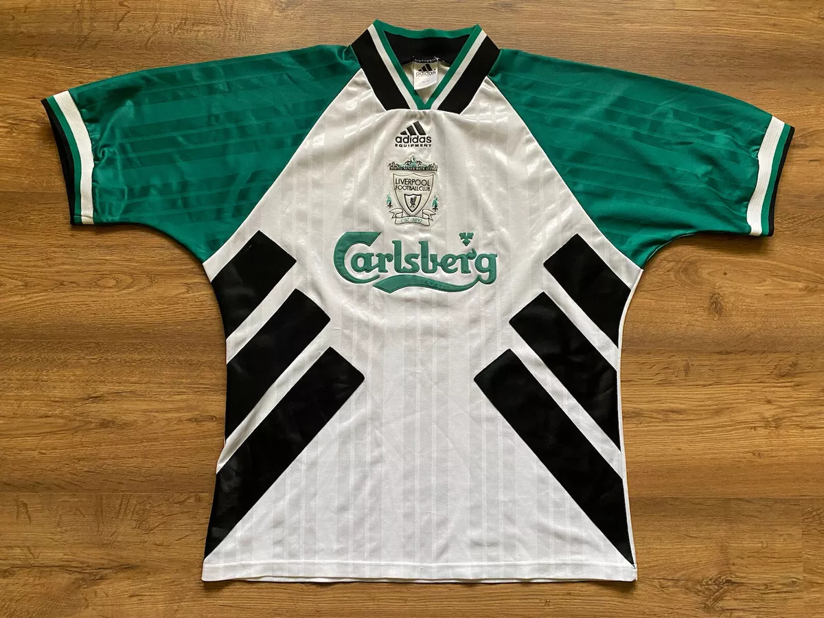 LIVERPOOL 1993/1995 AWAY SHIRT