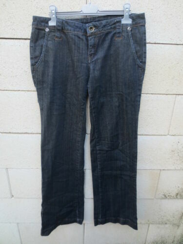 Lot De Pulls Femme Occasion Mango Et Via 28 - Tailles 40/42 - Noir - Très Bon état