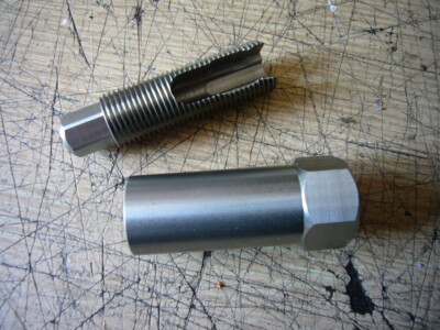 HMMWV Glow plug removal Extractor tool CUCV Humvee 6.2 6.5 M998 M1123 Hummer