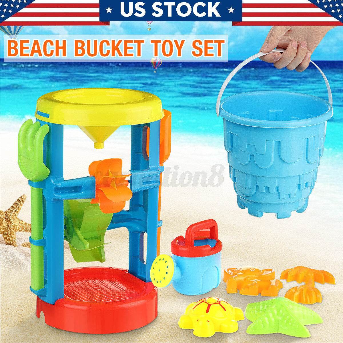 best sandbox toys