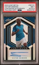 2023 Leaf Metal Continuum Multi-Sport Cards Checklist 20