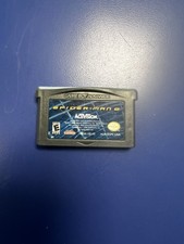 Spider-Man 2 (Nintendo Game Boy Advance, 2004) Cartridge Only - Tested