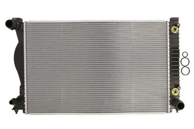 Kühler, Motorkühlung NISSENS 60236A