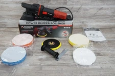 Rotary Buffer Polisher,1200W 6-Inch/ 7-Inch Car Buffer,Car Polisher Waxer Kit