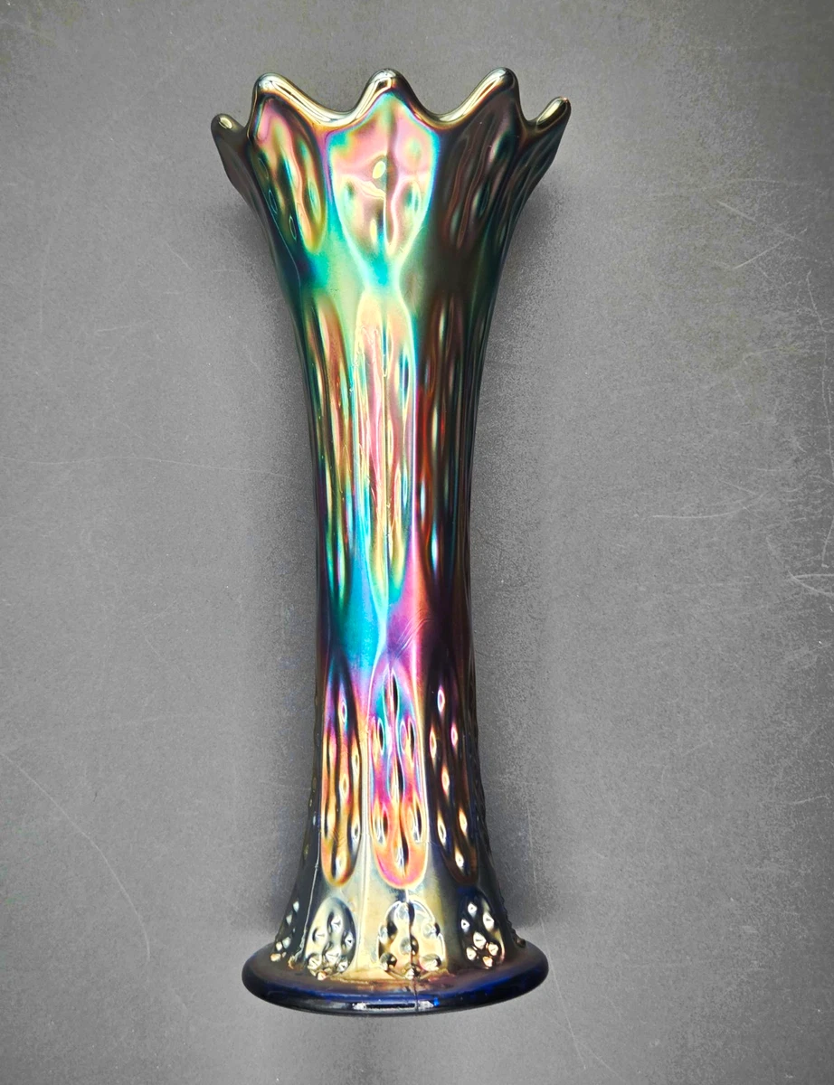 芬顿嘉年华玻璃花瓶| eBay