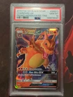 Pokemon TCG 2019 SM Black Star Promo Charizard GX SM211 Holo English PSA 10