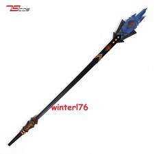 Anime Final Fantasy XIV G'raha Tia Wand Magic Canes Halloween Game Cosplay Props