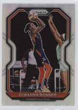 2021 Panini Prizm WNBA Silver Prizm DeWanna Bonner #53 1i3m