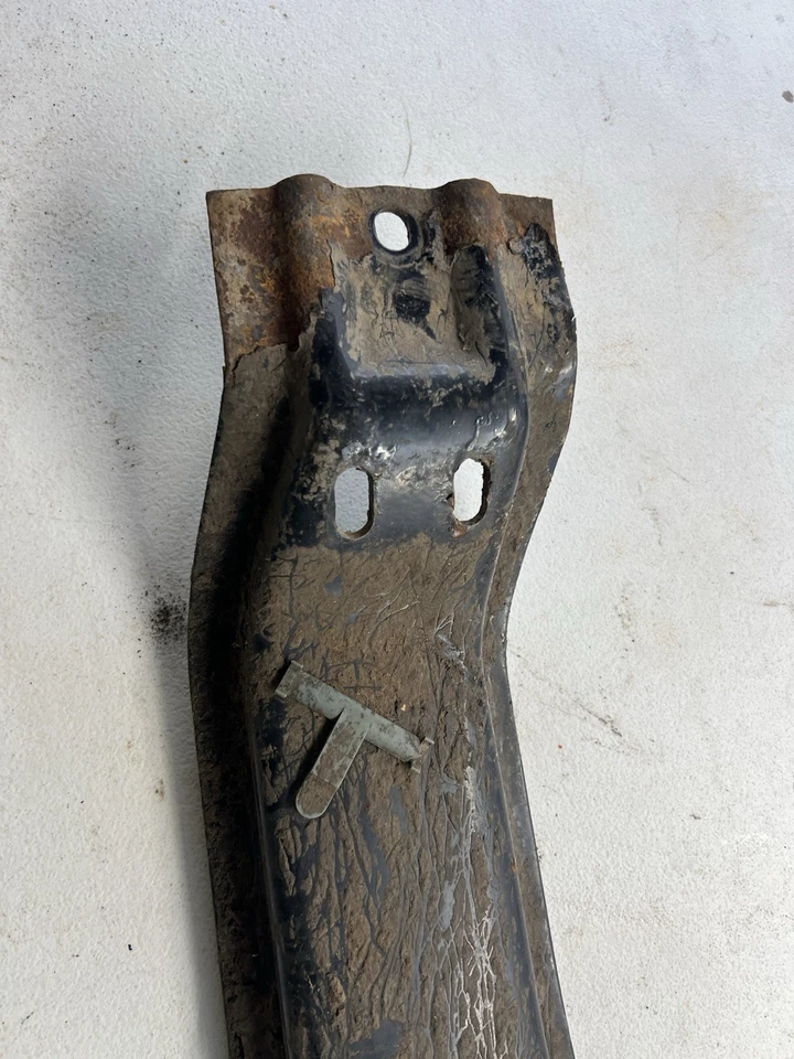 88-97 F-series 7.3/460 Zf5 4wd Crossmember - Image 4 of 4