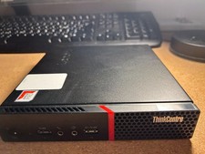 PC Lenovo M715q – 4 Go RAM, 500 Go HDD – TESTE OK