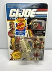 GI JOE 1991 DUKE SEALED NEW W/COLLECTOR CARD MOC ARAH Hasbro Free Shipping
