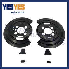 Fit For 2007-2009 Dodge Durango Brake Rotor Backing Plate 924-685