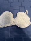 2 Laura Ashley Bras Size 42D Style #8403-16 1 Pink Floral 1 Grey — photo 9