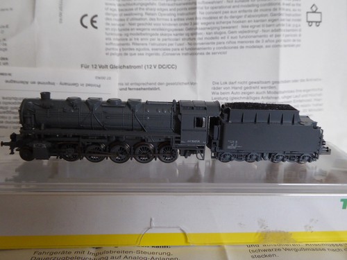 Minitrix BR 441262 ÜK Nr. 12210, gebaucht - aber super Zustand | Condition: Gebraucht