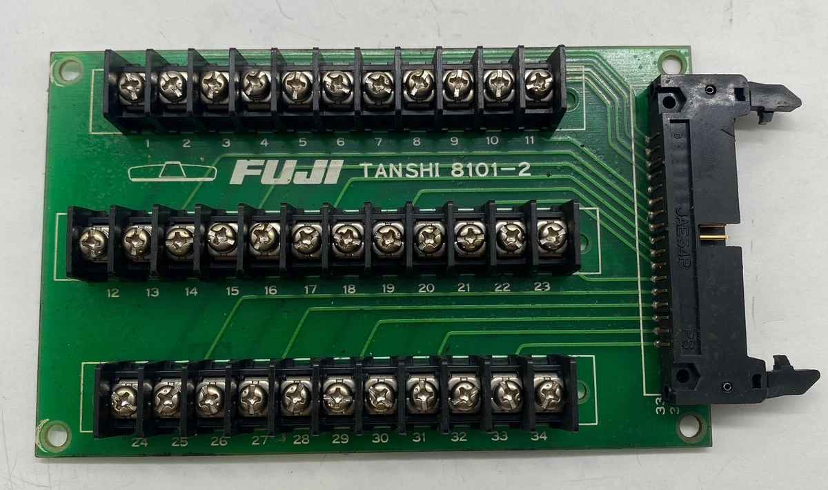 Fuji Printed Circuit Boards (PCBs) for sale | eBay