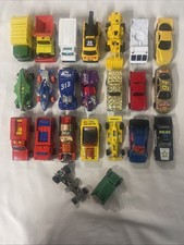 Matchbox Hot Wheels Vintage 22 Car Lot Excellent Condition See Description