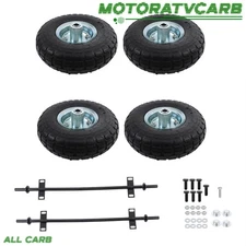 ALL-CARB Wheel Kit For 9000 8750 6500 Watt Generator 10" No Generator Pneumatic