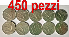ITALIA REPUBBLICA - Lotto di n° 450  Monete da 10 LIRE  vari anni e condizioni
