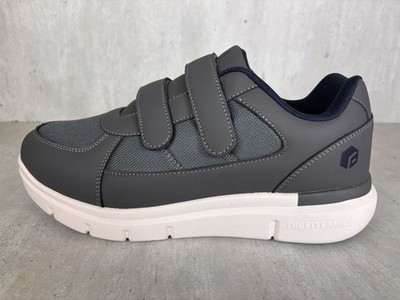   Fitville Easytop Duo Strap V3 Extra Weit Gr 46,5  Schuhe Sneaker Klett Neu