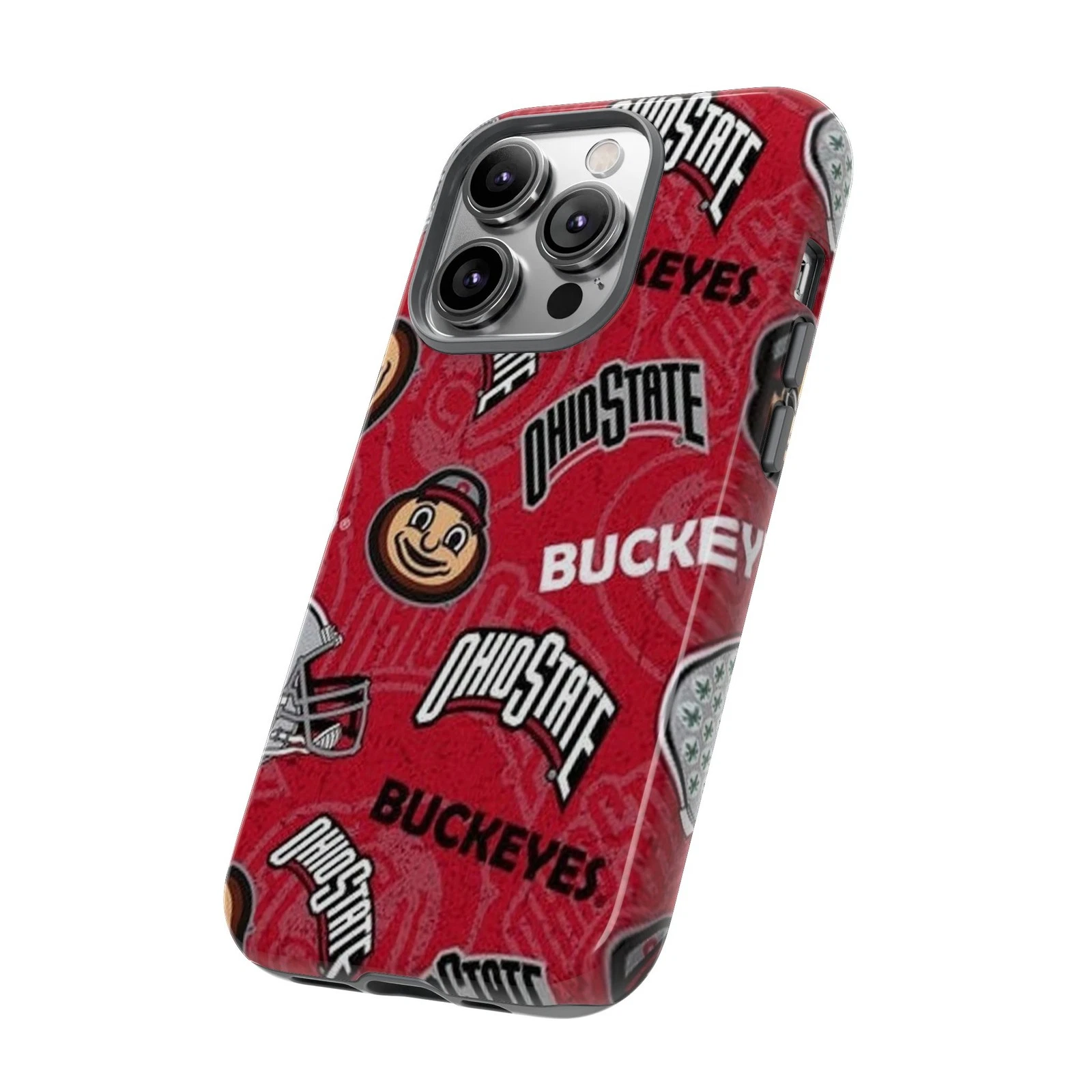 Ohio State Buckeyes Apple iPhone Cases