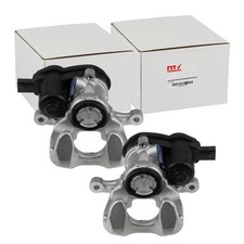 2X NTY BREMSSATTEL HINTEN LINKS+RECHTS passend für ABARTH 500E ALFA TONALE FIAT 