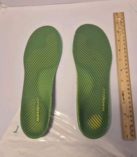 Superfeet Run Support High Arch Insoles Size D Men 7.5-9 Women 8.5-10