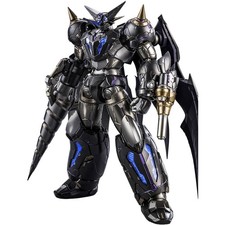 Modellino HIPLAY CCSTOYS Artifact-X Black Getter Alloy Poseable