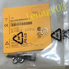 Genuine Turck Proximity Switch NI2-EG08-AP6X-H1341 DC PNP Normal Opening