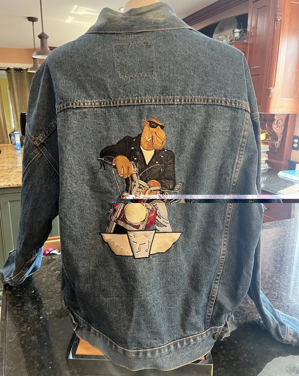 Camel Cigarette Jacket In Vintage Outerwear Coats & Jackets For Men for sale