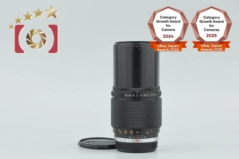 Preços baixos em Lentes de câmera Focal Olympus Zuiko 200mm | eBay
