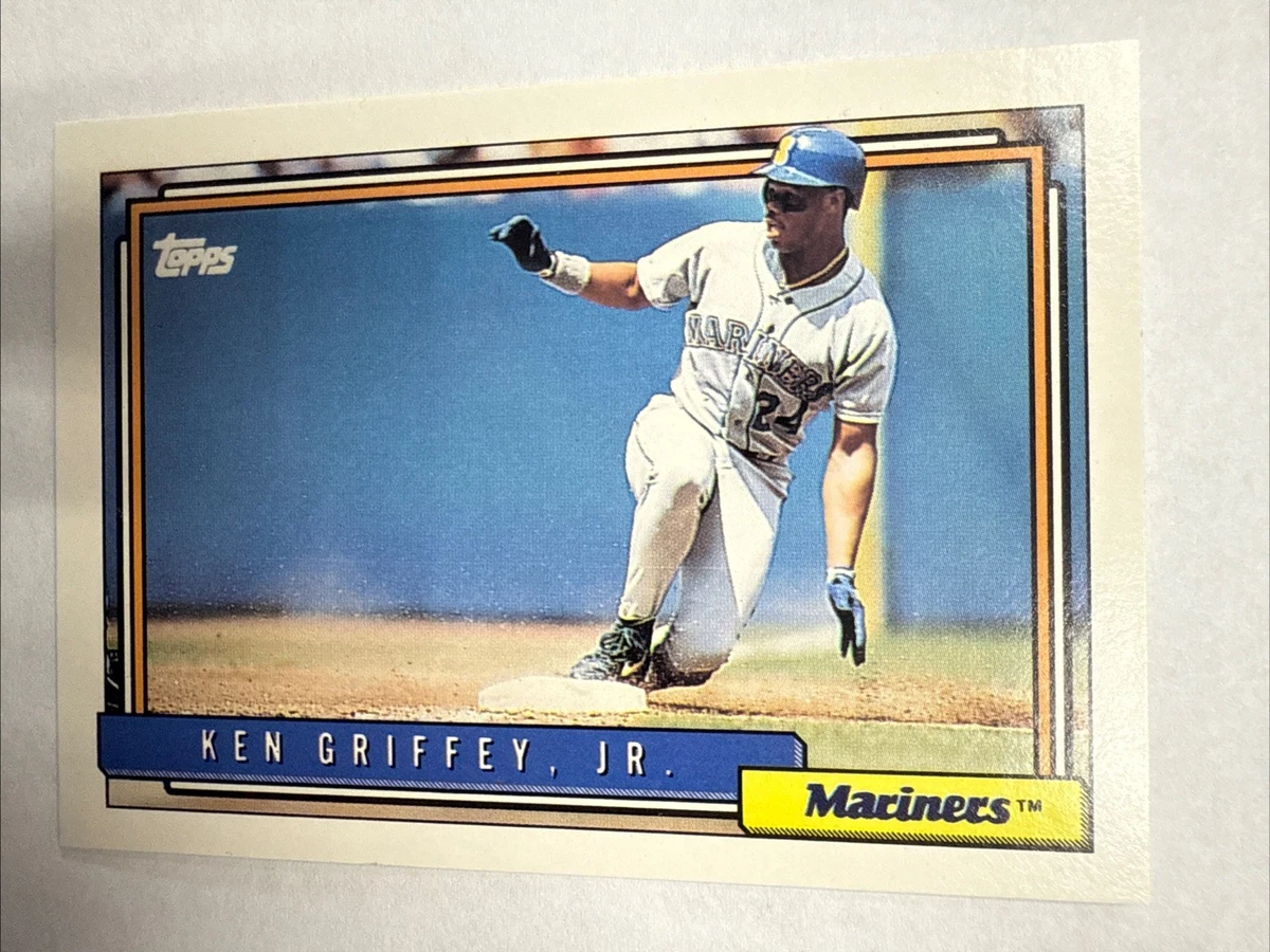 1992 Topps - Ken Griffey Jr #50 for sale | eBay