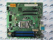 Fujitsu D3161-a12 GS 3 4x DDR3 RAM Socket 1155 Micro ATX Esprimo E710 Mainboard