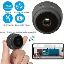 HD Surveillance Camera, Remote Mobile Viewing, Easy Installation, Suitable For H