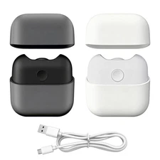 Electric Toe Nail Clippers For Thick Nails Nail Trimmer Cutter With Led Light