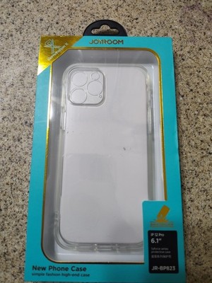 Joyroom New Beauty Series ultra thin case for iPhone 12 Pro Max
