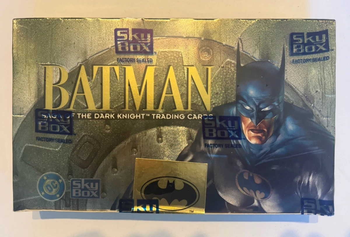 Las mejores ofertas en Tarjetas de colección de Batman | eBay