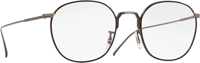 Gafas para hombre Oliver Peoples OV1251 5297 antiguas doradas de metal tortuga Foto 2 de 4