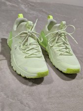 Nike Free Metcon 6 Volt Light Lemon Women s Size 9.5 Training Shoes FJ7126-702