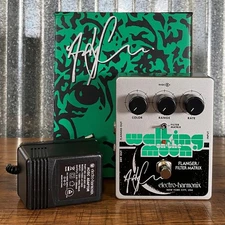 Electro-Harmonix Andy Summers Walking On The Moon Flanger Guitar Effect Pedal