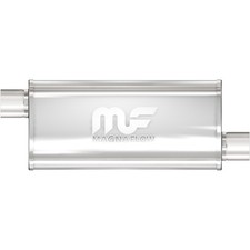 Magnaflow Performance Exhaust Muffler 14239 3 Inletoutlet 5x8x14