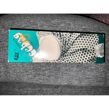 Vintage Cara Ice Bag Number 9 English Diameter Cold Compress Soothing Relief