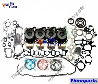 For Toyota 1KD 1KD-FTV Engine Rebuild Kit LC Prado Fortuner 3.0 LTR Repair Parts