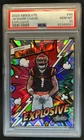 2023 Absolute Ja'Marr Chase Explosive #34 Bengals
